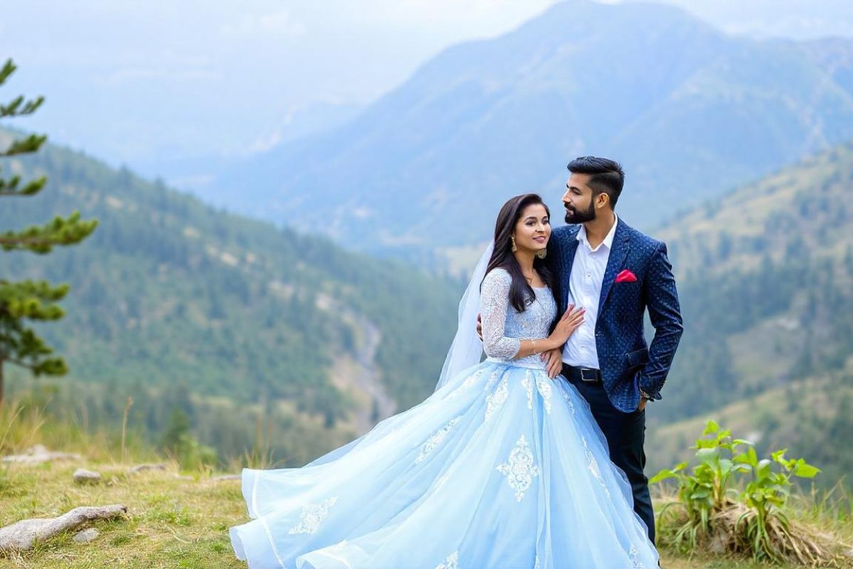 Anniversary Photoshoot